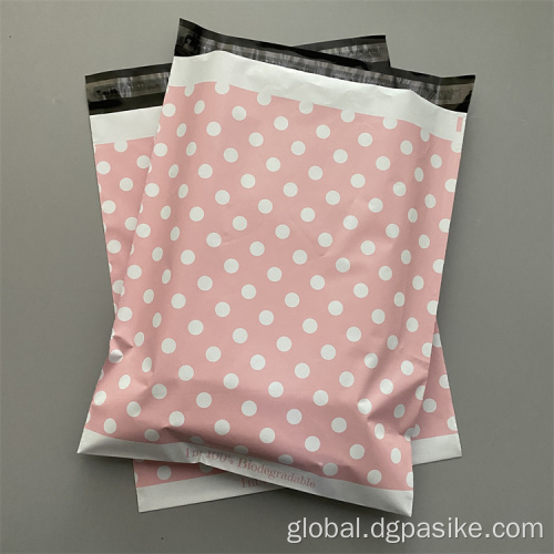 Compostable Mailing Bags Biodegradable Mailing Polymailer Shipping Envelope Bag Manufactory